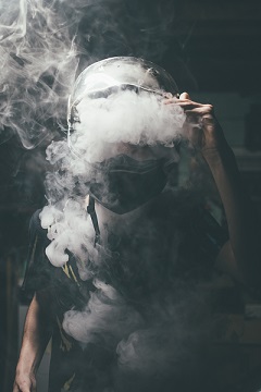 stop vaping